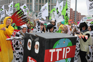 Wir haben es satt 2015 TTIP