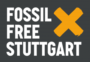 fossil free stuttgart