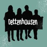 Schattensilhouetten mit Dettenhausen-Schriftzug.