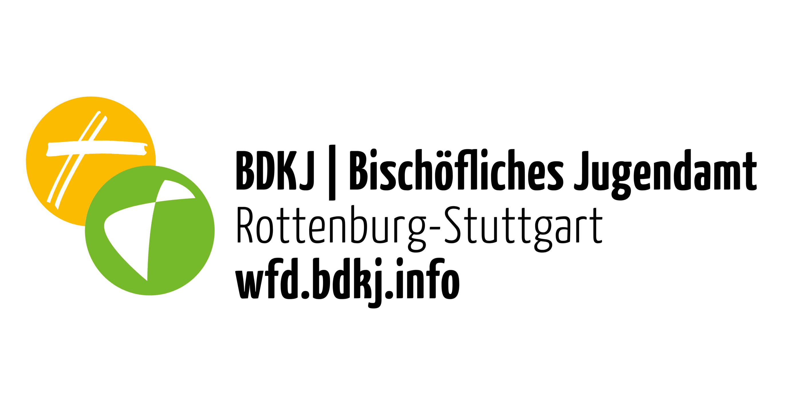 Logo der BDKJ Rottenburg-Stuttgart